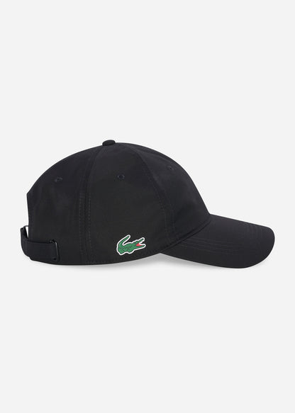 Lacoste Petten  Cap - black 