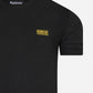 barbour international t-shirt zwart