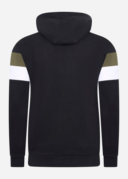 Ellesse Hoodies  Sallas hoody - black 