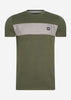 Weekend Offender T-shirts  Kings canyon - dark green 