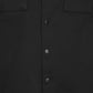 MA.Strum Overshirts  DH two pocket overshirt - jet black 