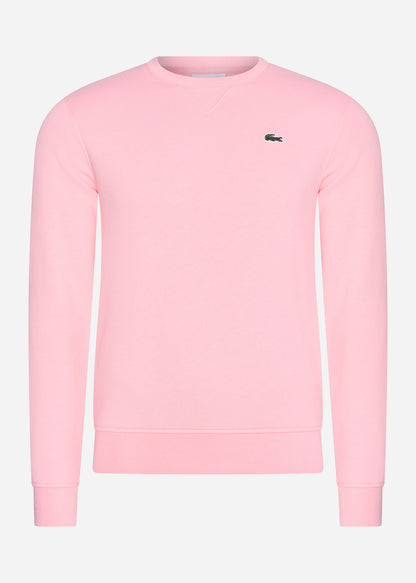 Lacoste Truien  Sweater - lotus 