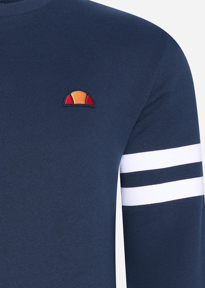 Ellesse Truien  Nomentanio sweatshirt - navy 