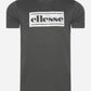 Ellesse T-shirts  Avel tee - dark grey 