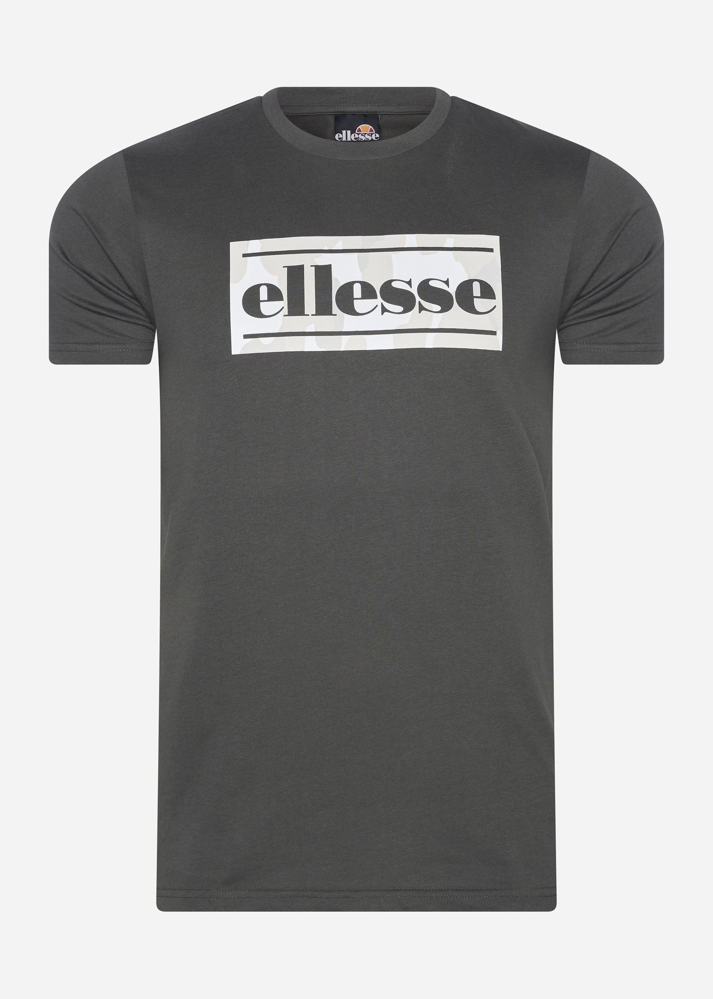 Ellesse T-shirts  Avel tee - dark grey 