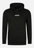 Ellesse Hoodies  Pershuta oh hoody - black 