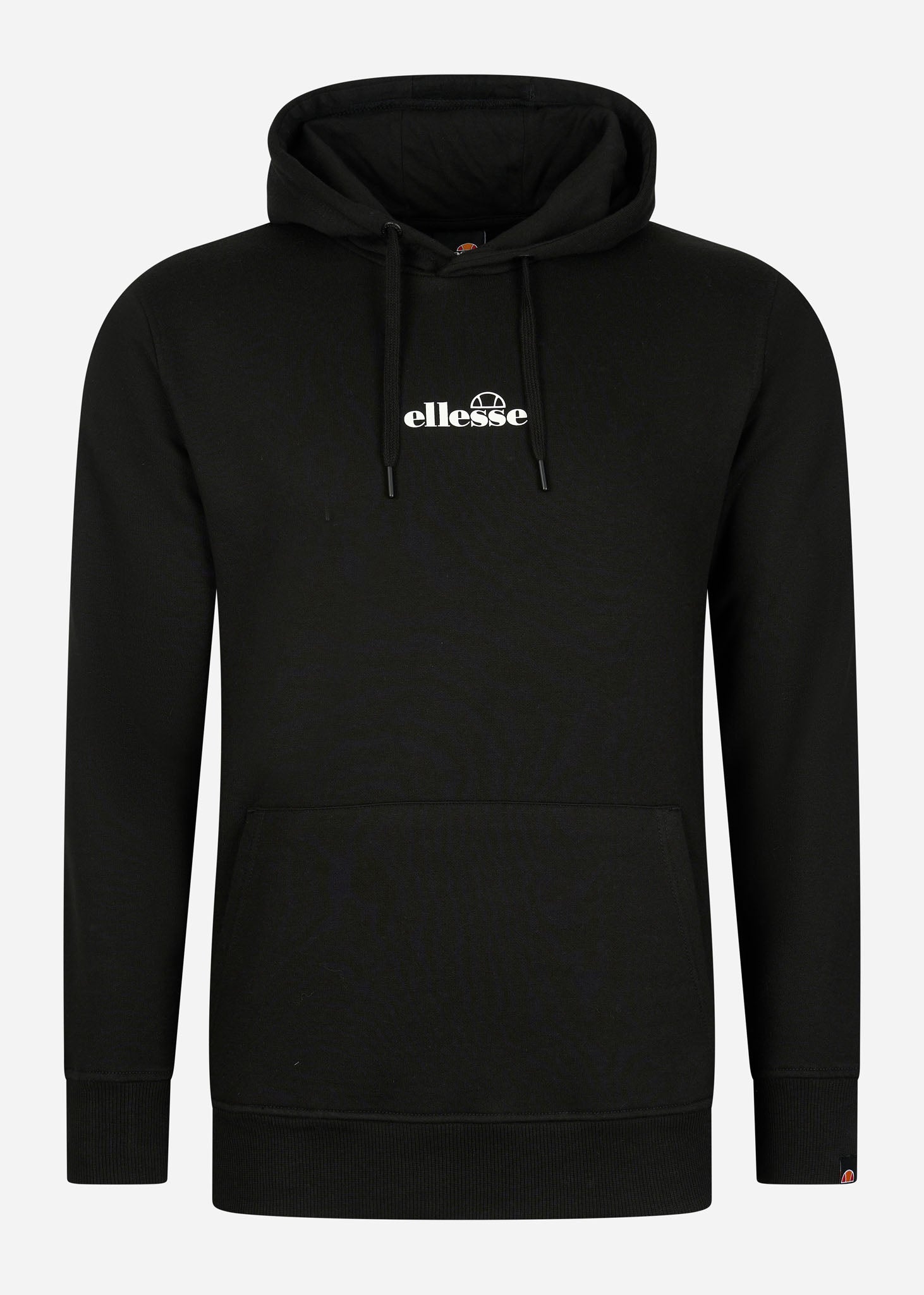 Ellesse Hoodies  Pershuta oh hoody - black 