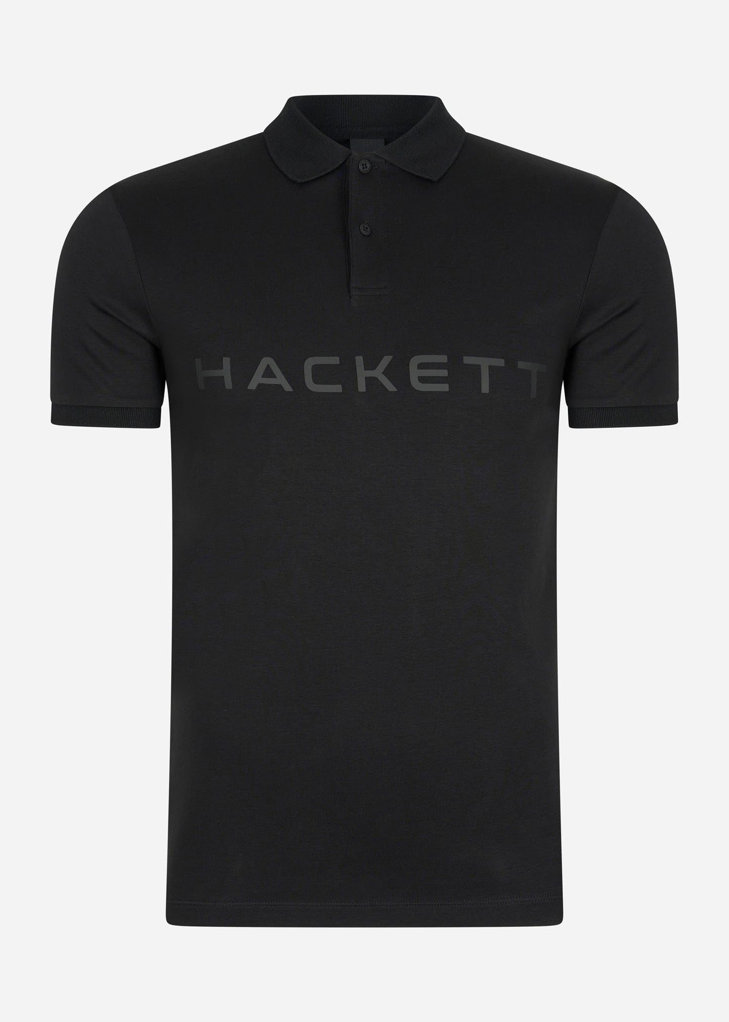 Hackett London Polo's  Essential polo - black 