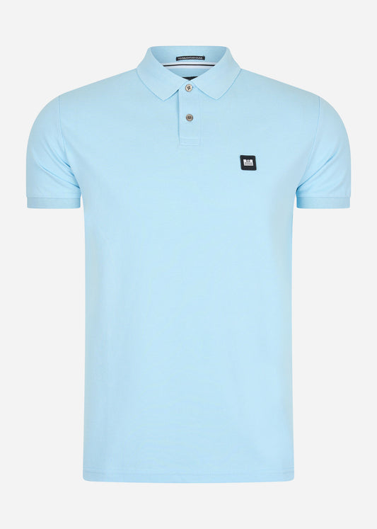 Weekend Offender Polo's  Caneiros - mineral 