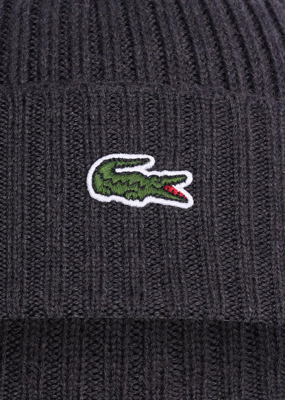 Lacoste Mutsen Beanie - lightning chine