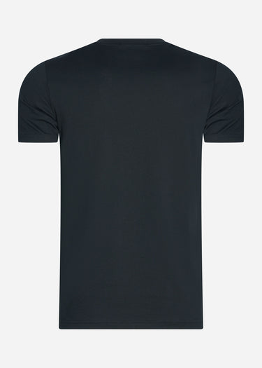 Fred Perry T-shirts  Laurel wreath graphic t-shirt - black 