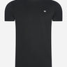 Weekend Offender T-shirts  Cannon beach - black 
