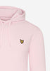 Lyle & Scott Hoodies  Pullover hoodie - stonewash pink 