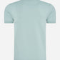 Plain fred perry shirt - silver blue - Fred Perry