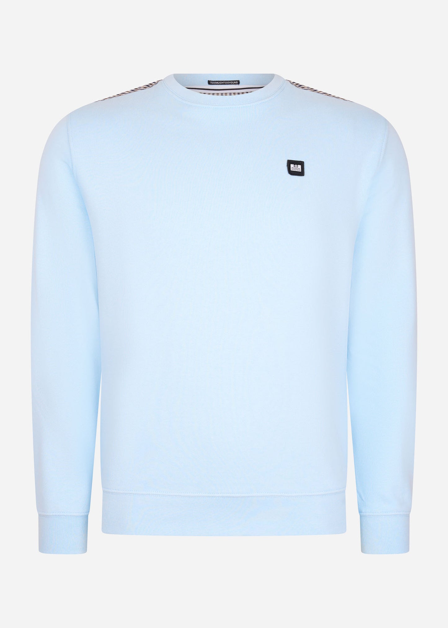 Weekend Offender Truien  Cusco - mineral 