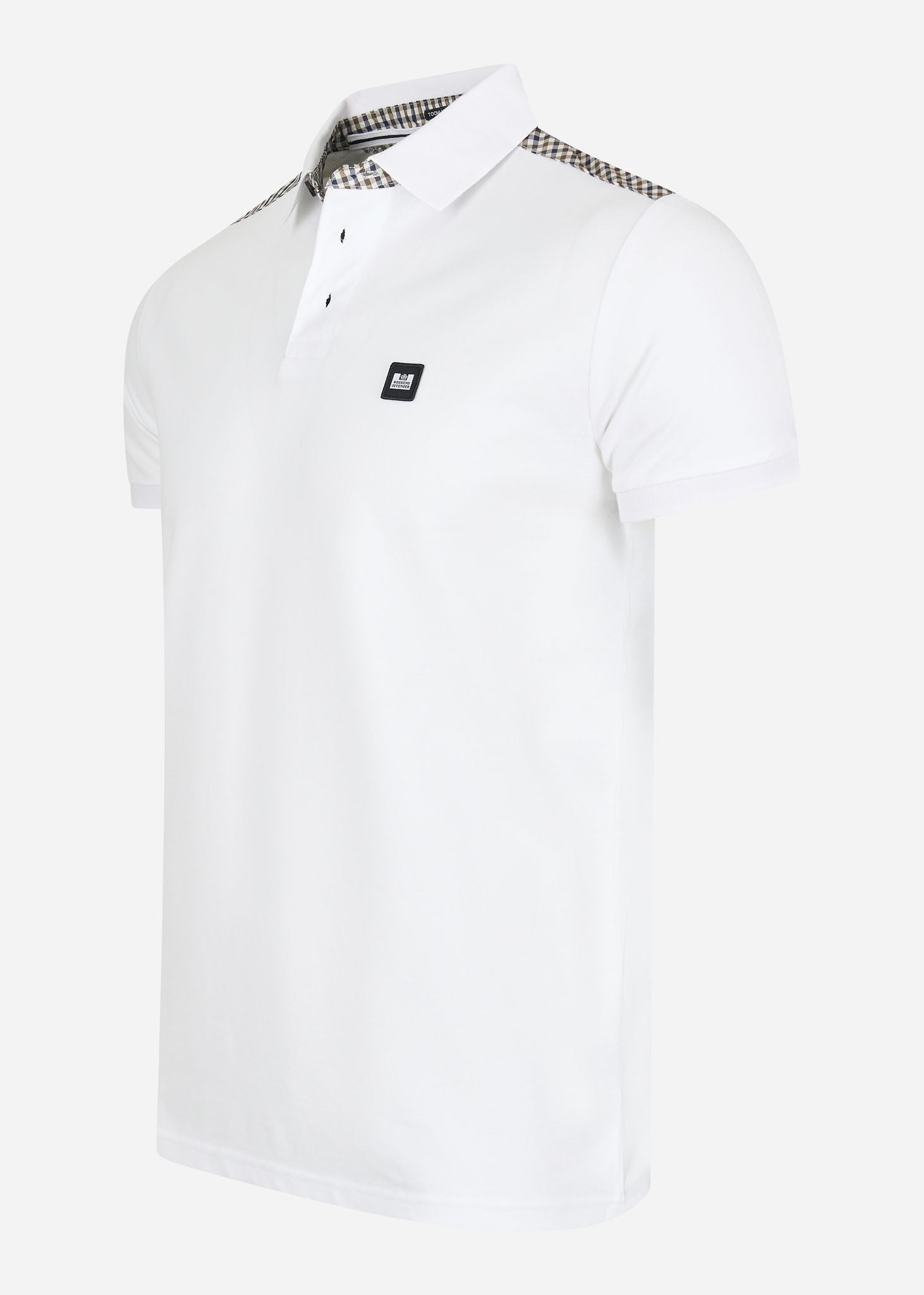 Weekend Offender Polo's  Jacobs - white 