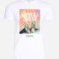 Weekend Offender t-shirt white with print