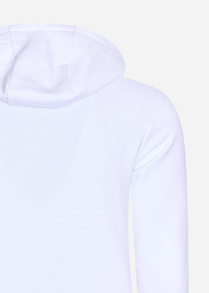 Lacoste Hoodies  Hoodie - white 