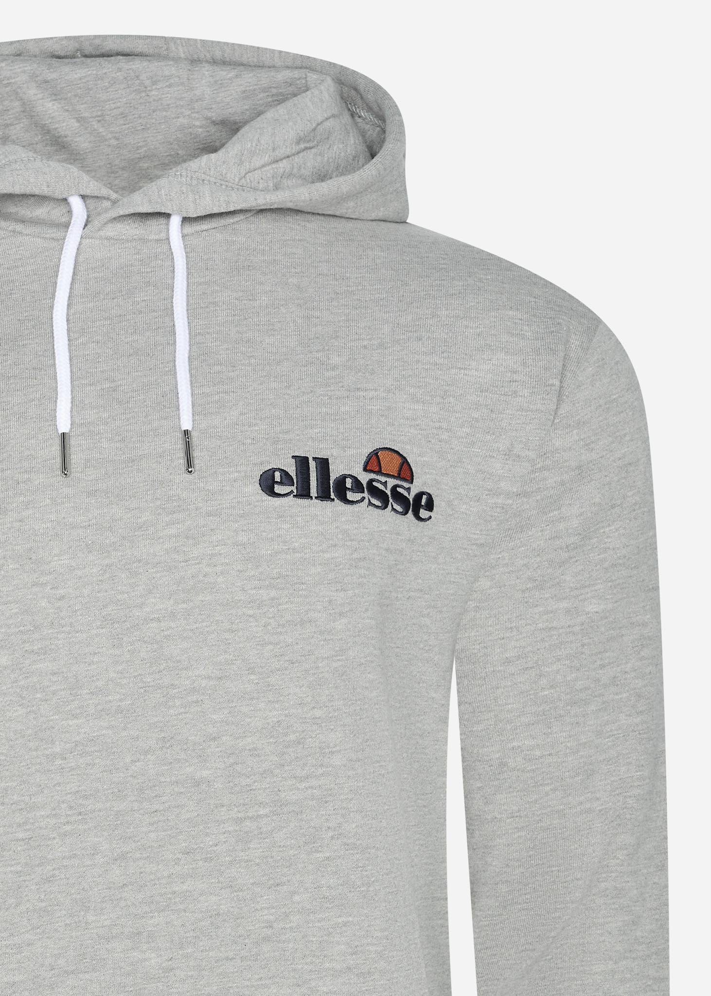 Ellesse Hoodies  Primero oh hoody - grey marl 