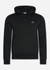 Lacoste Hoodies  Hoodie - black 