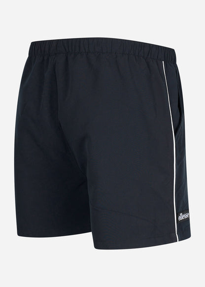 Ellesse Zwembroeken  Dem slackers swim short - black 