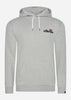 Ellesse Hoodies  Primero oh hoody - grey marl 