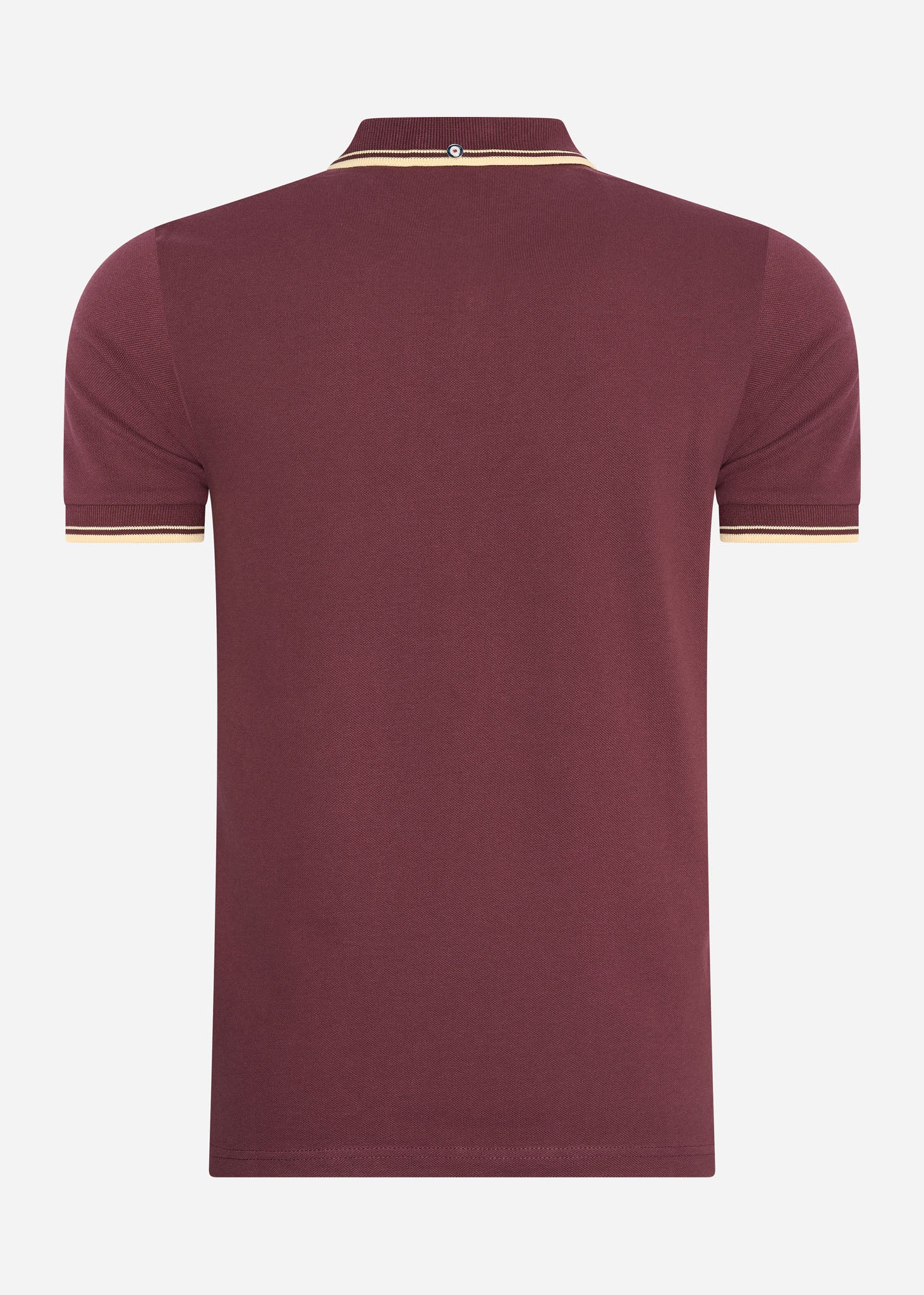 Ben Sherman Polo's  Signature polo - aubergine 