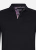 Barbour Longsleeve Polo's  L/S sports polo - black 