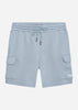 Marshall Artist Korte Broeken  Siren cargo short - flint blue 