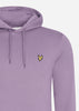 Lyle & Scott Hoodies  Pullover hoodie - billboard purple 