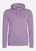 Lyle & Scott Hoodies  Pullover hoodie - billboard purple 