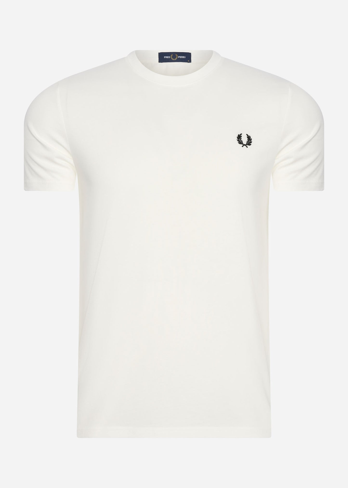 Graphic print t-shirt - snow white