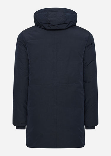 MA.Strum Jassen  L-21 down jacket - dark navy 