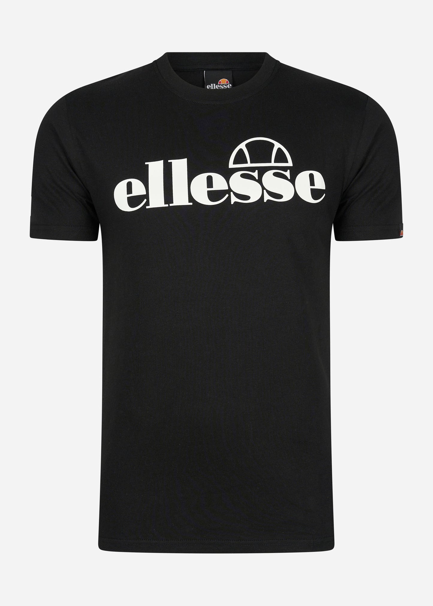 Ellesse T-shirts  Fuenti tee - black 