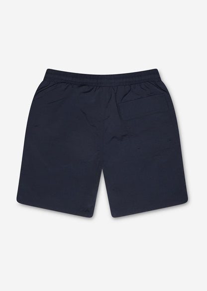 Lyle & Scott Zwembroeken  Plain swimshort - dark navy 