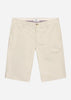 Ben Sherman Korte Broeken  Signature chino short - putty 