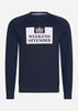 Weekend Offender Truien Penitentiary classic - navy (Copy)