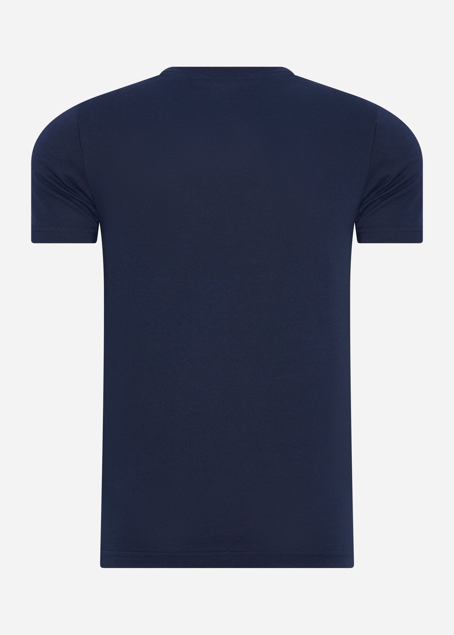 Lacoste T-shirts  Printed t-shirt - navy blue clover green 