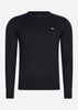 Weekend Offender Truien  Lima - black 