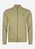 Lyle & Scott Vesten  Slub track top - seaweed 