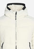 Marshall Artist Jassen  Transalpino bubble jacket - bone 