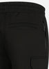 Marshall Artist Korte Broeken  Siren cargo short - black 