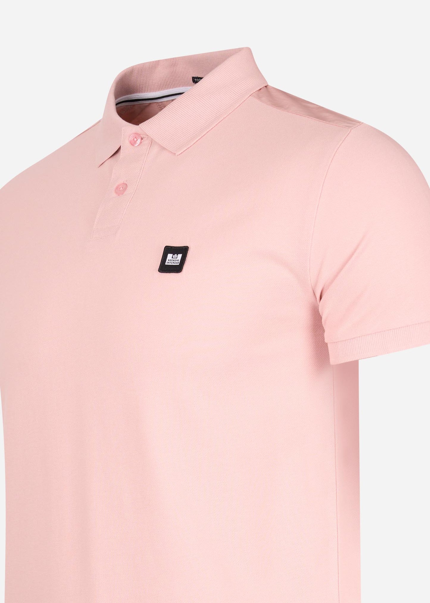 Weekend Offender Polo's  Brant - rosewater 