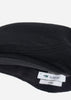 Lacoste Petten  Flat cap - black 