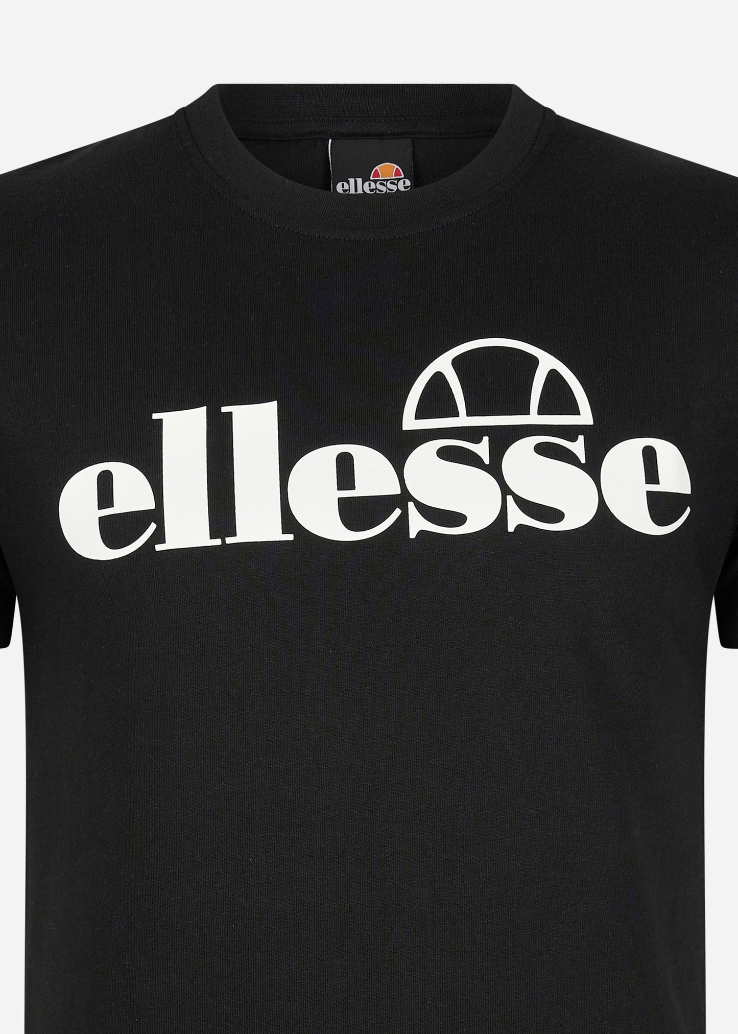 Ellesse T-shirts  Fuenti tee - black 