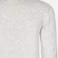 Ben Sherman sweater ivory grey