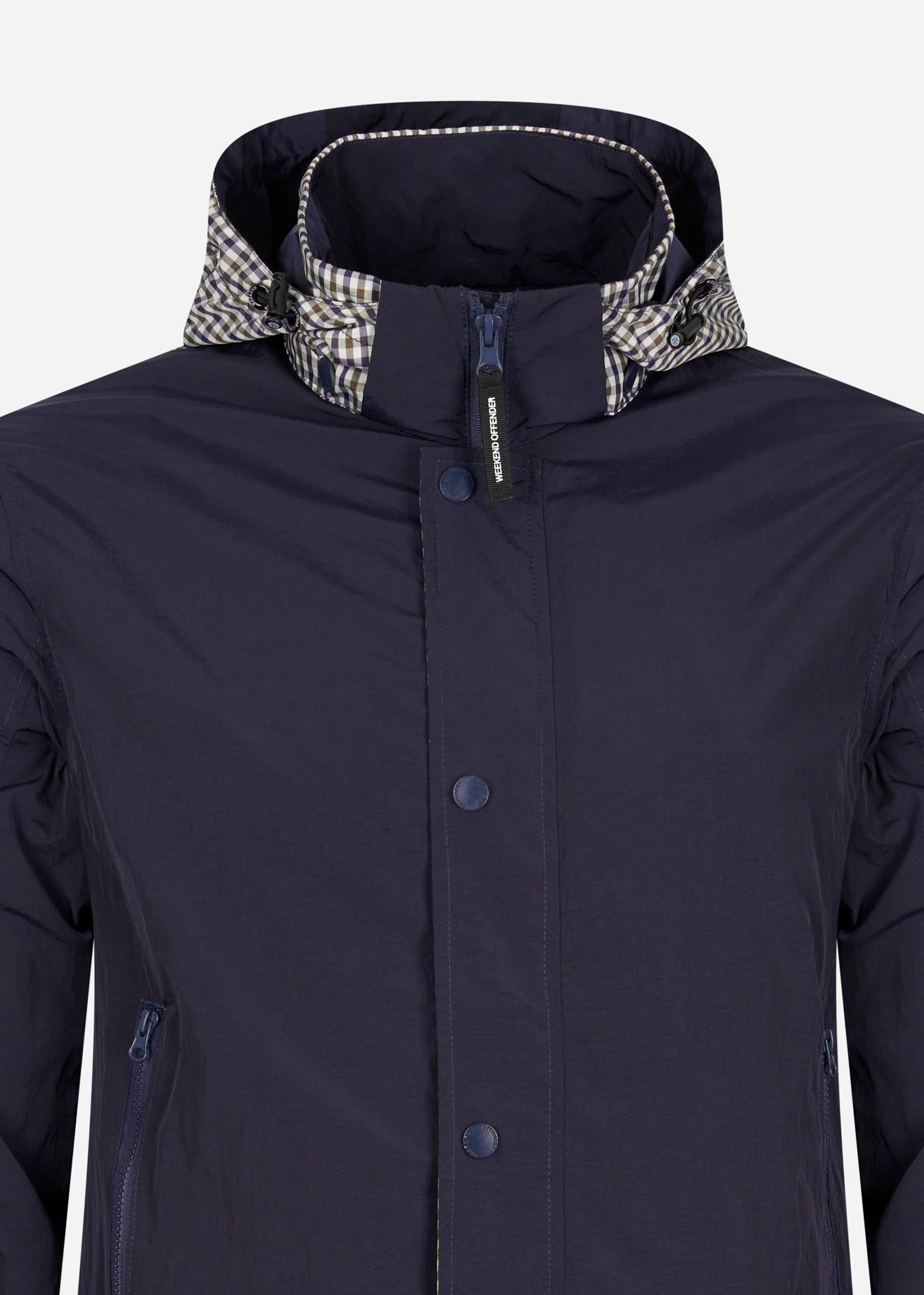 Weekend Offender Jassen  Saunders - navy 