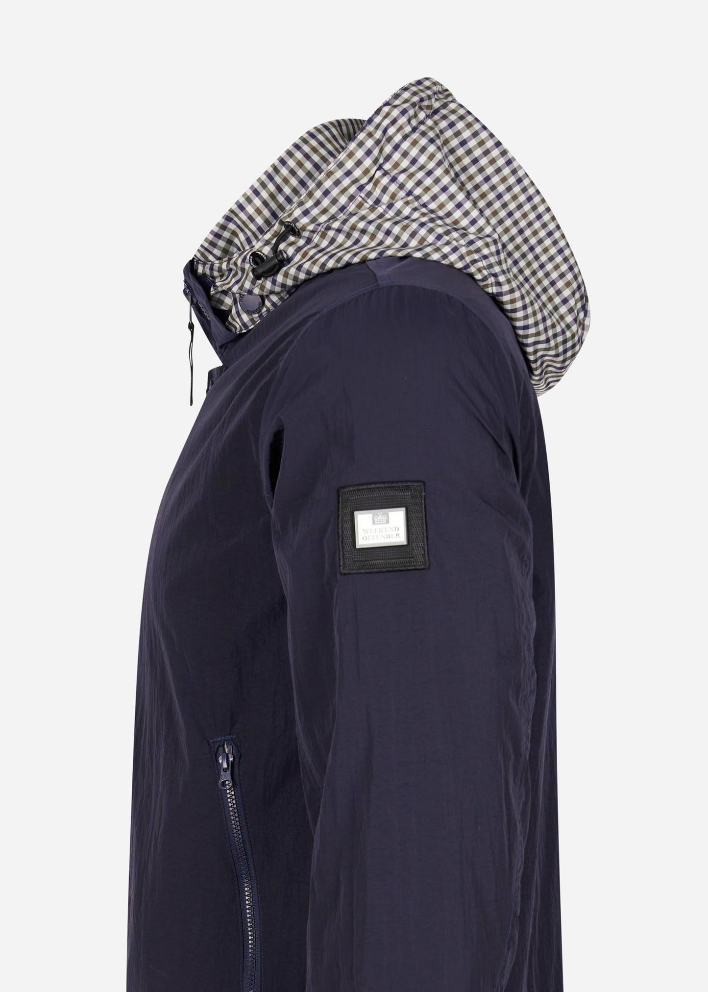 Weekend Offender Jassen  Saunders - navy 