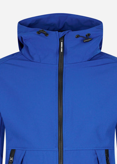 Marshall Artist Jassen  Softshell jacket - radial blue 