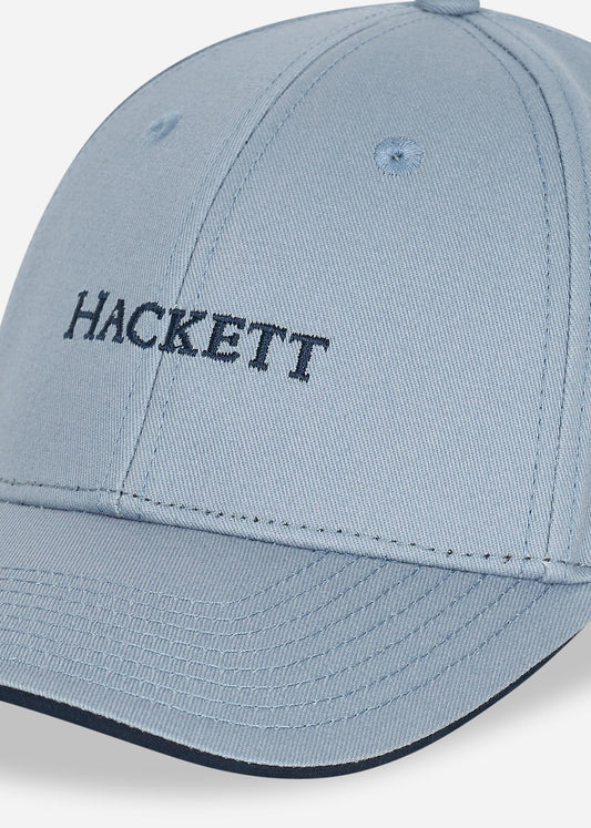 Hackett London Petten  Essential baseball cap - blue navy 